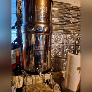 Berkey water filter